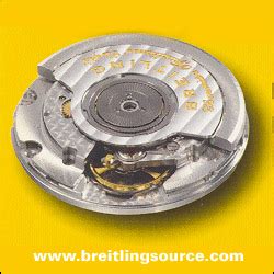 Caliber Breitling 44B 